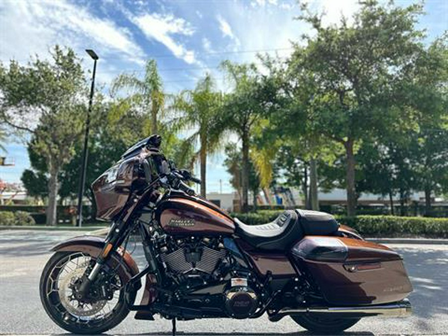 2024 Harley-Davidson CVO™ Street Glide®