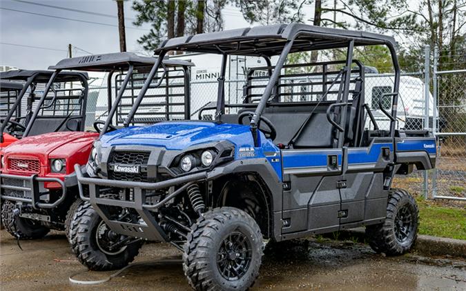 2024 Kawasaki Mule PRO-FXT 1000 LE