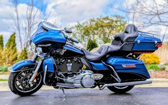 2018 Harley-Davidson® FLHTK - Ultra Limited 115th Anniversary