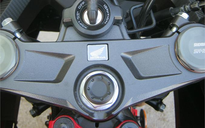 2022 Honda CBR500R ABS