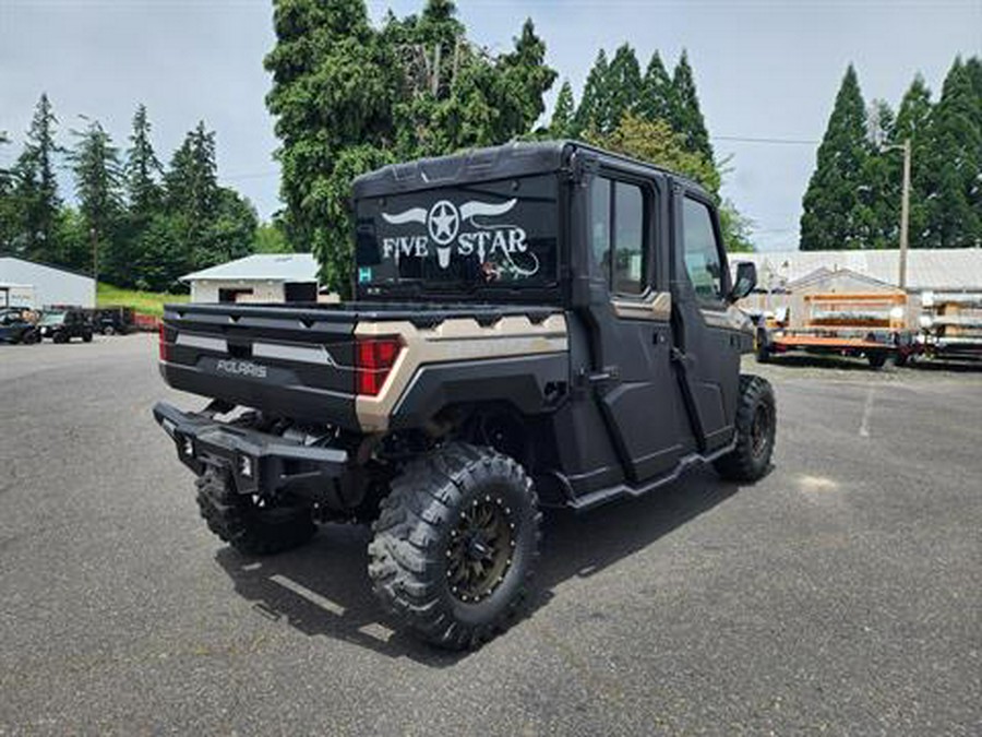 2023 Polaris Ranger Crew XP 1000 NorthStar Edition Ultimate - Ride Command Package