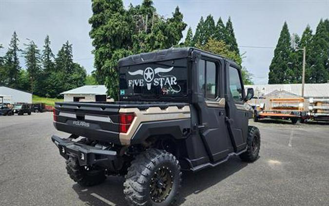 2023 Polaris Ranger Crew XP 1000 NorthStar Edition Ultimate - Ride Command Package