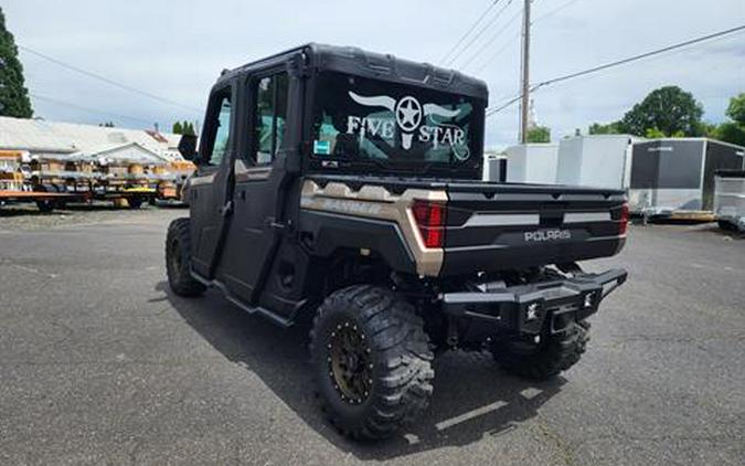 2023 Polaris Ranger Crew XP 1000 NorthStar Edition Ultimate - Ride Command Package