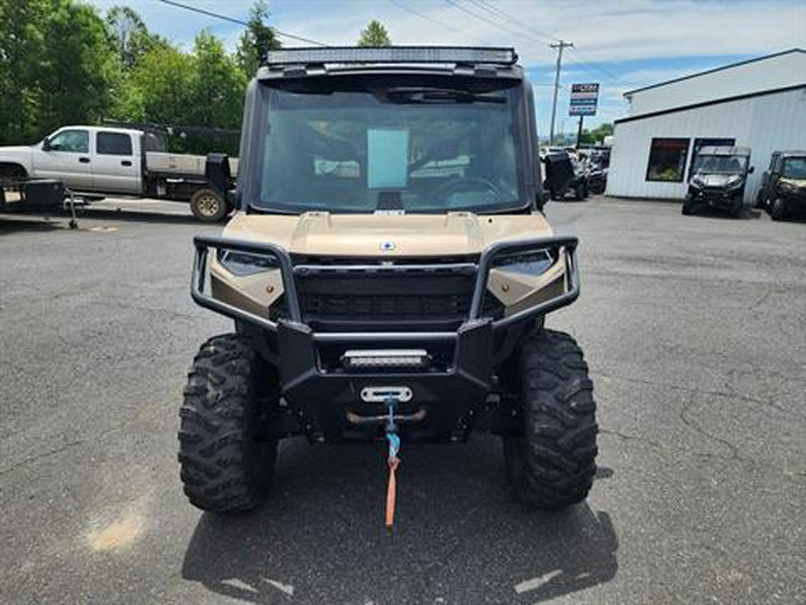 2023 Polaris Ranger Crew XP 1000 NorthStar Edition Ultimate - Ride Command Package