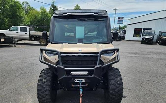 2023 Polaris Ranger Crew XP 1000 NorthStar Edition Ultimate - Ride Command Package