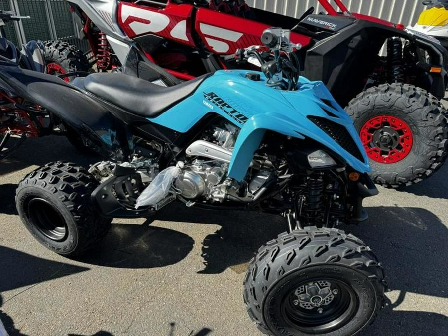 2024 Yamaha Raptor 700