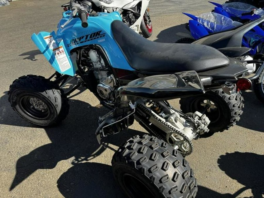 2024 Yamaha Raptor 700