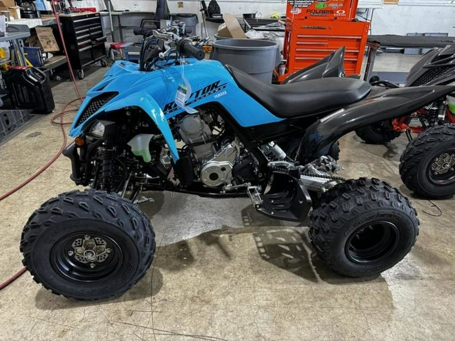 2024 Yamaha Raptor 700