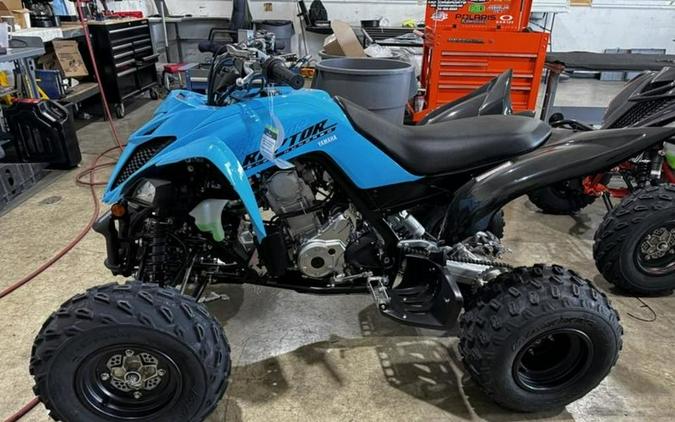 2024 Yamaha Raptor 700