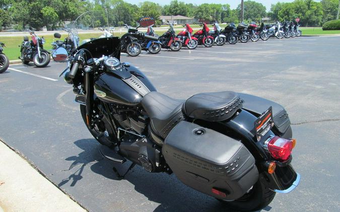 2024 Harley-Davidson® FLHCS - Heritage Classic