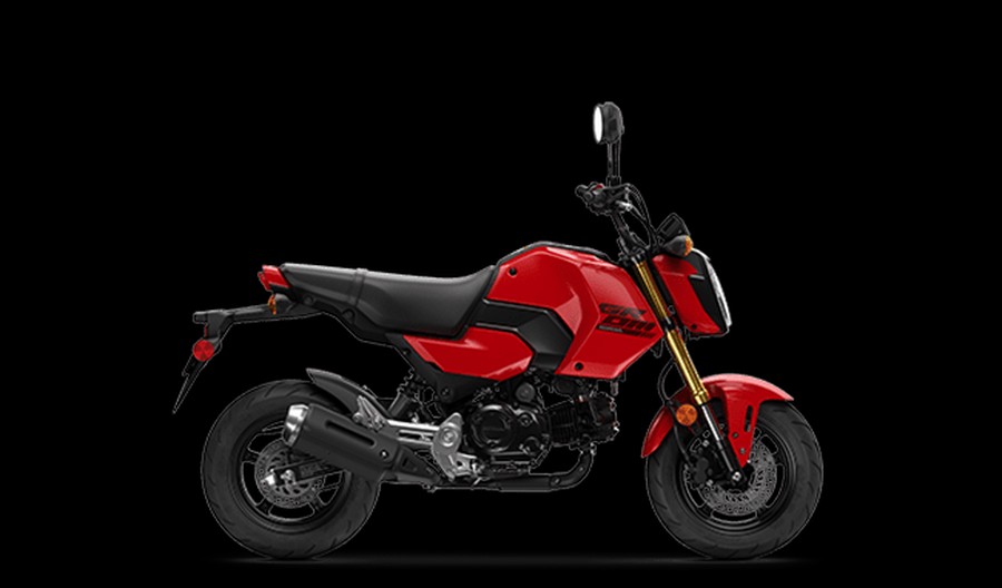 2025 Honda Grom