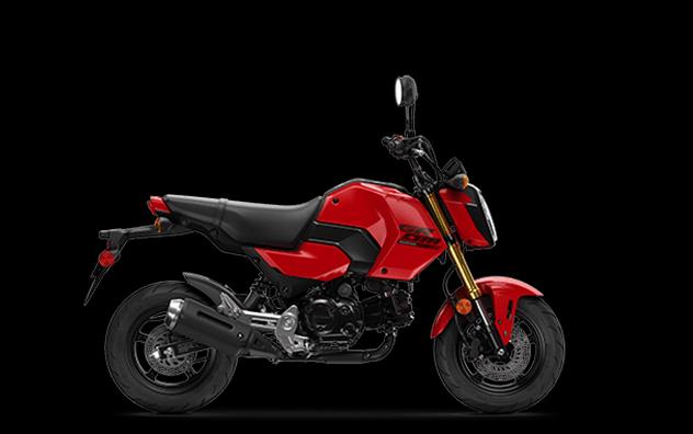 2025 Honda Grom