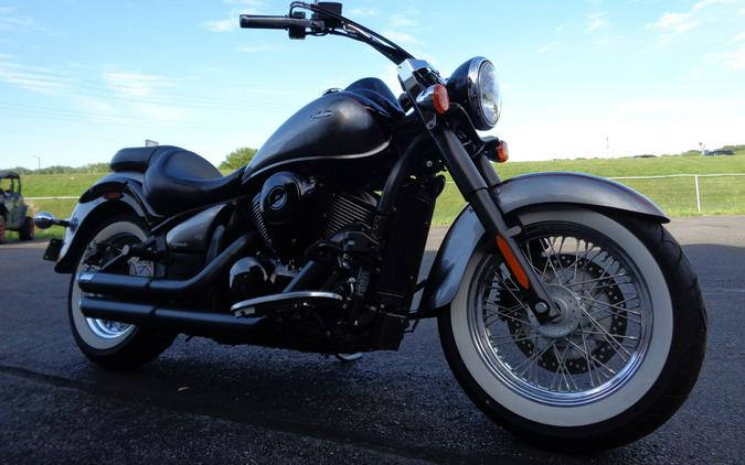 2014 Kawasaki Vulcan® 900 Classic