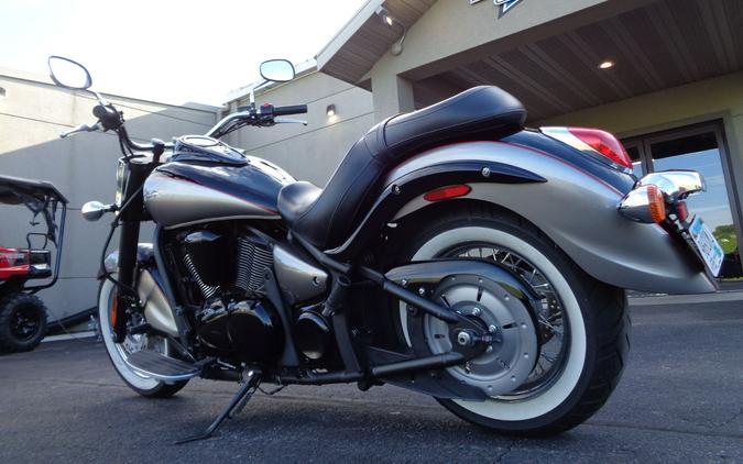 2014 Kawasaki Vulcan® 900 Classic