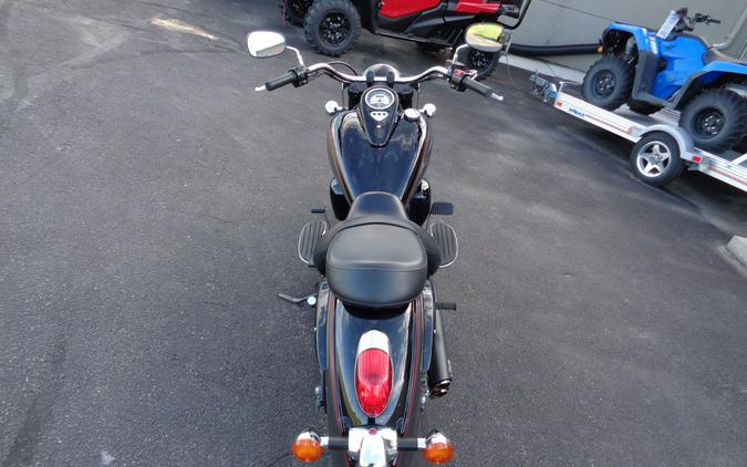 2014 Kawasaki Vulcan® 900 Classic