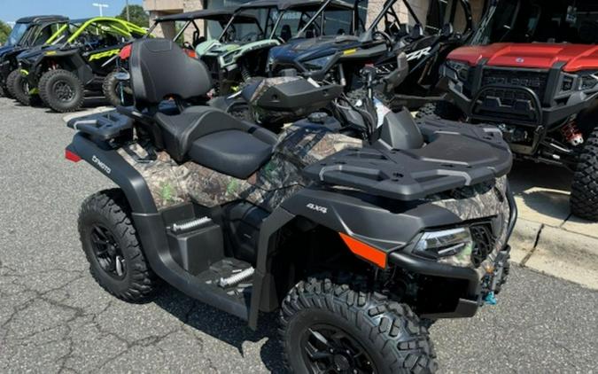 2024 CFMOTO CForce 600 Touring Camo