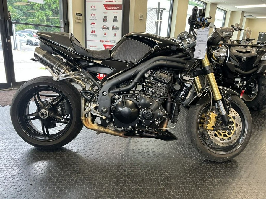 2006 Triumph Speed Triple