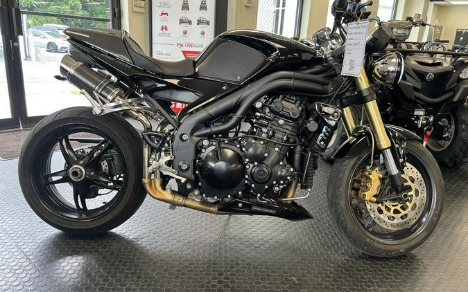 2006 Triumph Speed Triple