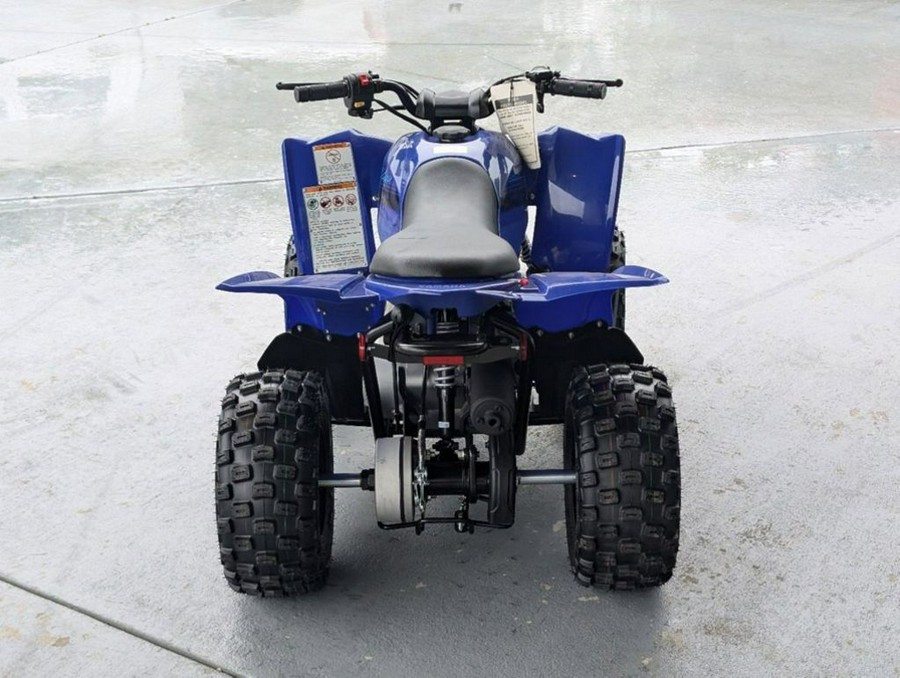 2025 Yamaha YFZ 50