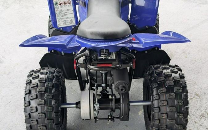 2025 Yamaha YFZ 50