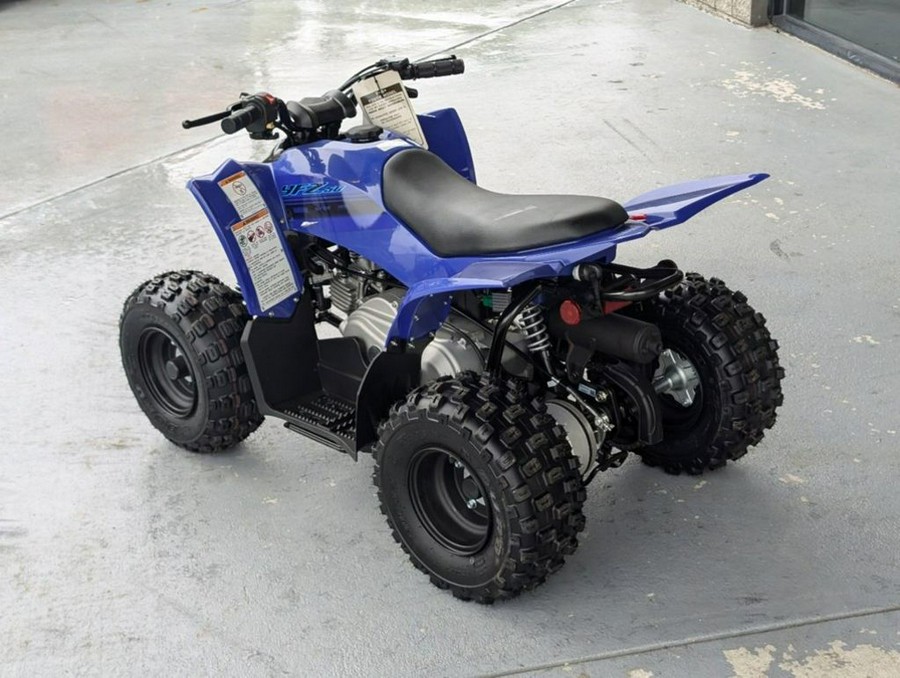 2025 Yamaha YFZ 50