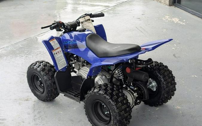 2025 Yamaha YFZ 50