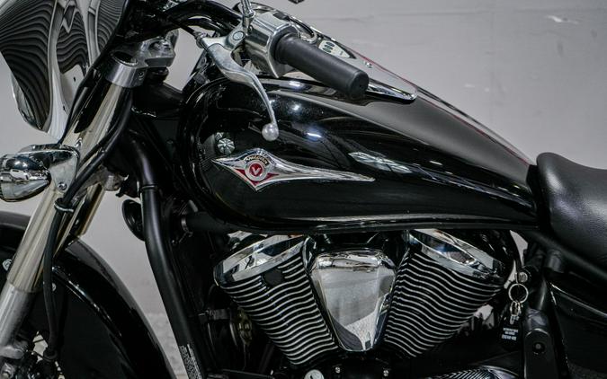 2009 Kawasaki Vulcan® 900 Classic