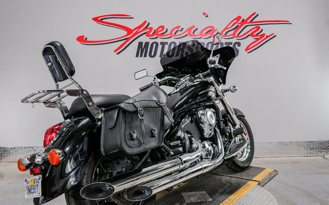 2009 Kawasaki Vulcan® 900 Classic