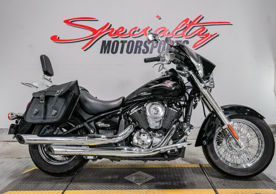 2009 Kawasaki Vulcan® 900 Classic