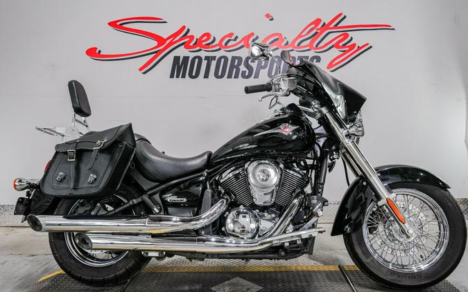 2009 Kawasaki Vulcan® 900 Classic