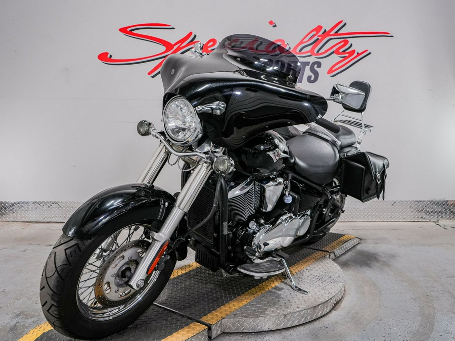 2009 Kawasaki Vulcan® 900 Classic