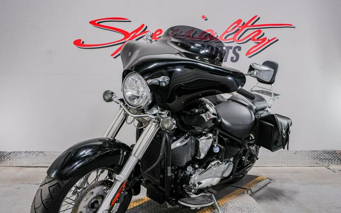 2009 Kawasaki Vulcan® 900 Classic