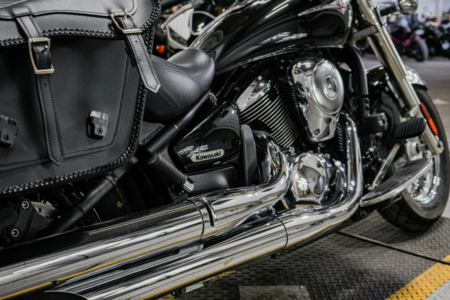 2009 Kawasaki Vulcan® 900 Classic