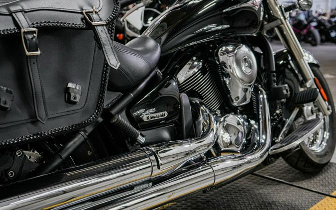 2009 Kawasaki Vulcan® 900 Classic