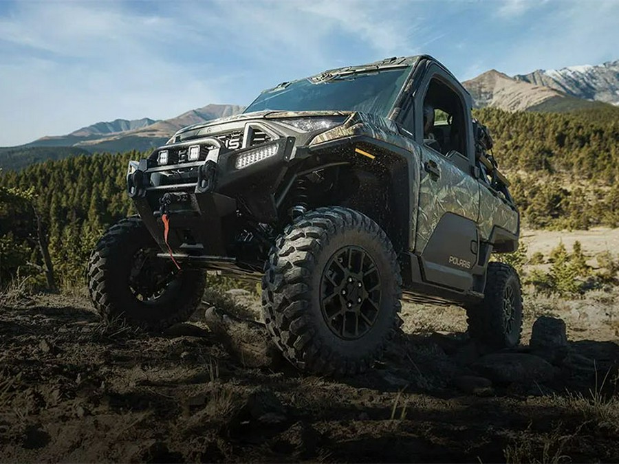 2025 Polaris RANGER XD 1500 NorthStar Edition Ultimate