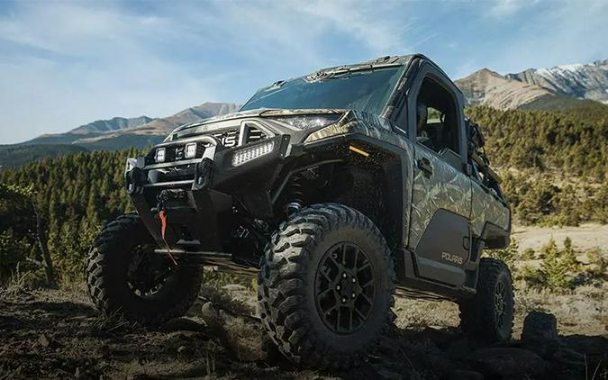 2025 Polaris RANGER XD 1500 NorthStar Edition Ultimate