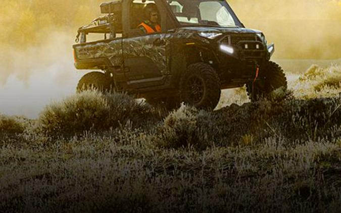 2025 Polaris RANGER XD 1500 NorthStar Edition Ultimate