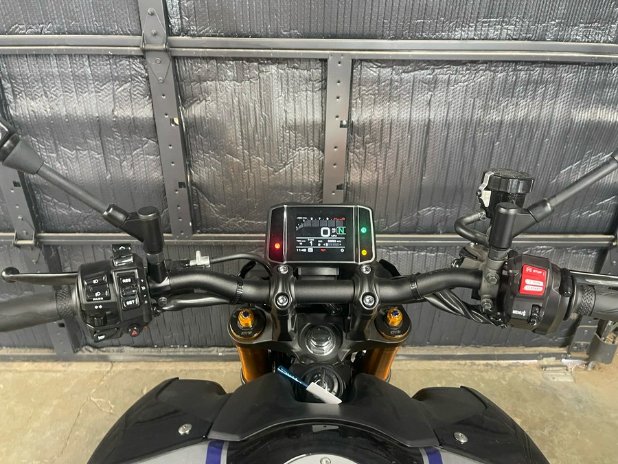 2023 Yamaha MT-09 SP