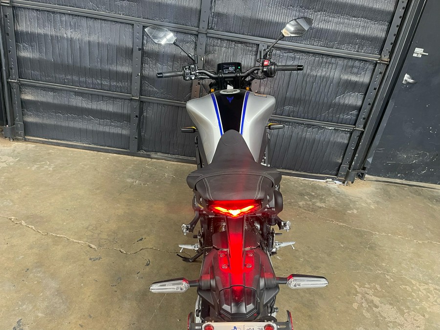 2023 Yamaha MT-09 SP