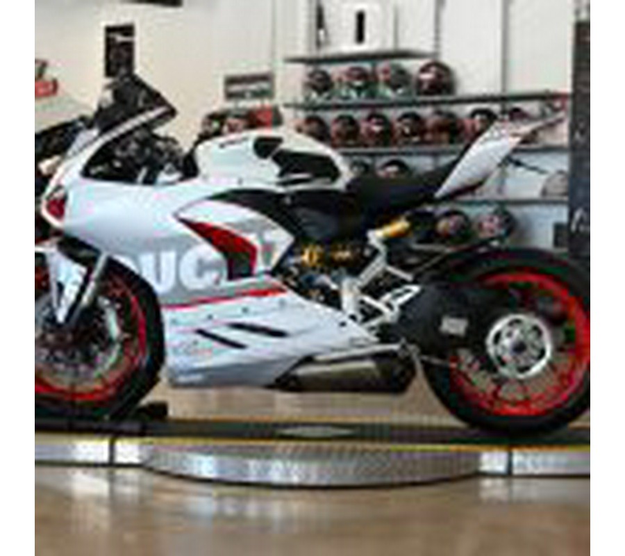 2021 Ducati Panigale V2
