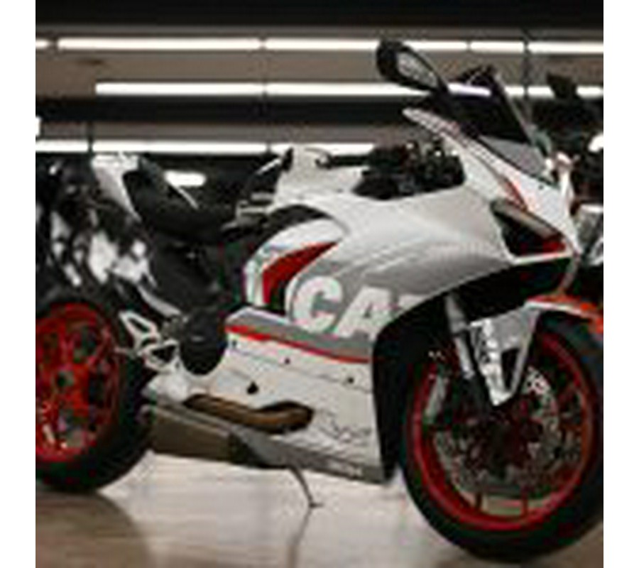 2021 Ducati Panigale V2