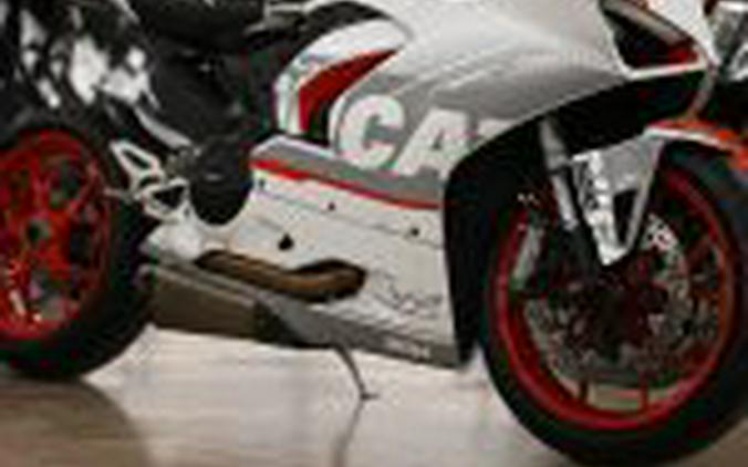 2021 Ducati Panigale V2