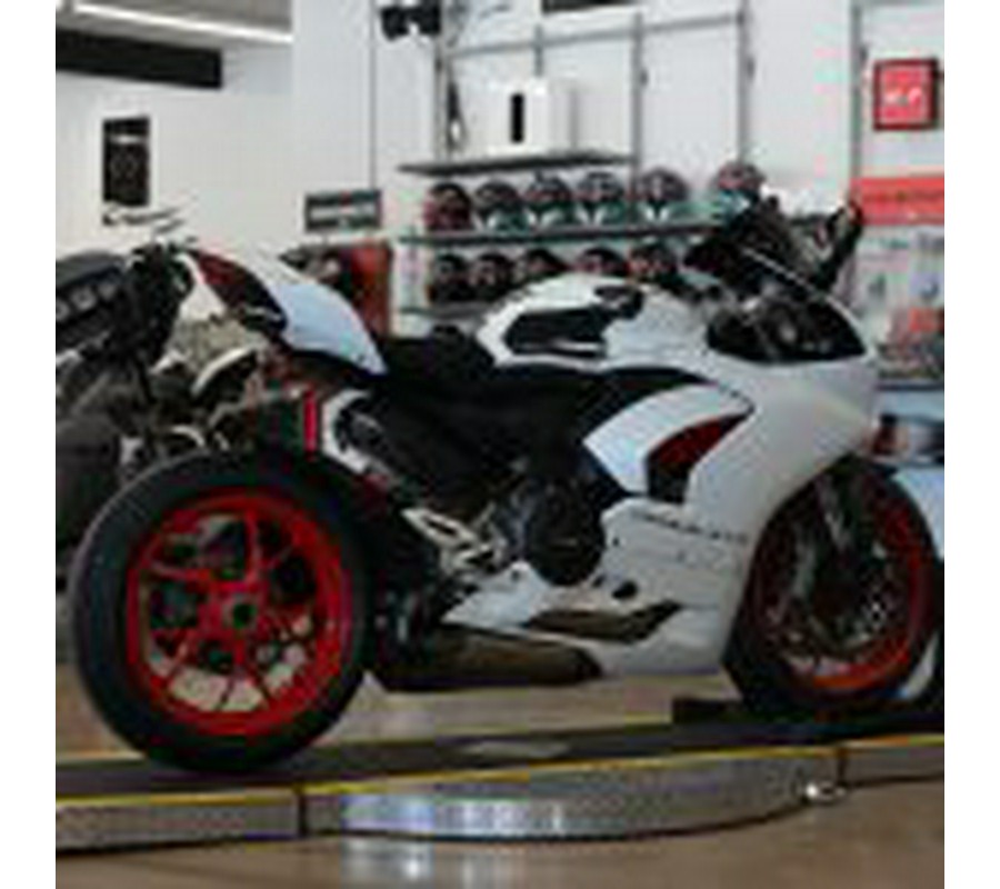 2021 Ducati Panigale V2