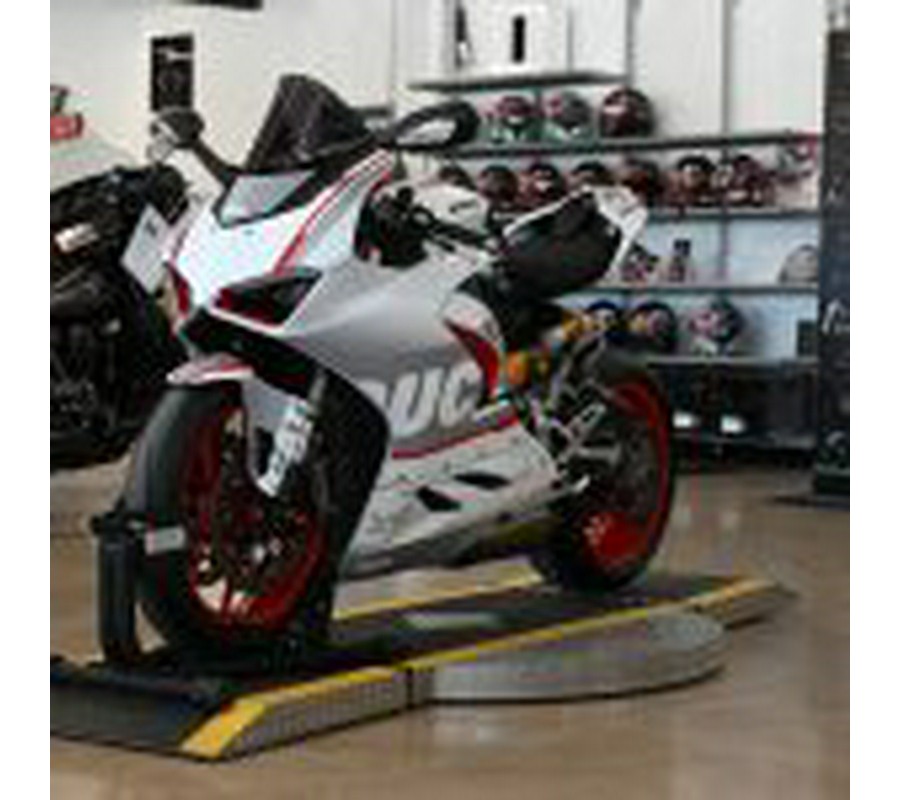 2021 Ducati Panigale V2