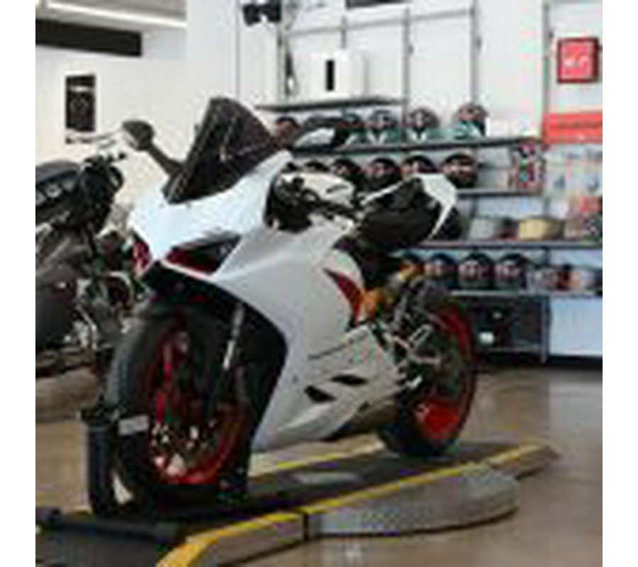 2021 Ducati Panigale V2