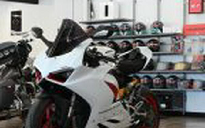 2021 Ducati Panigale V2