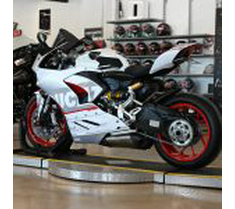 2021 Ducati Panigale V2