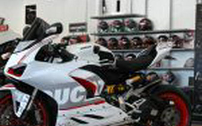 2021 Ducati Panigale V2