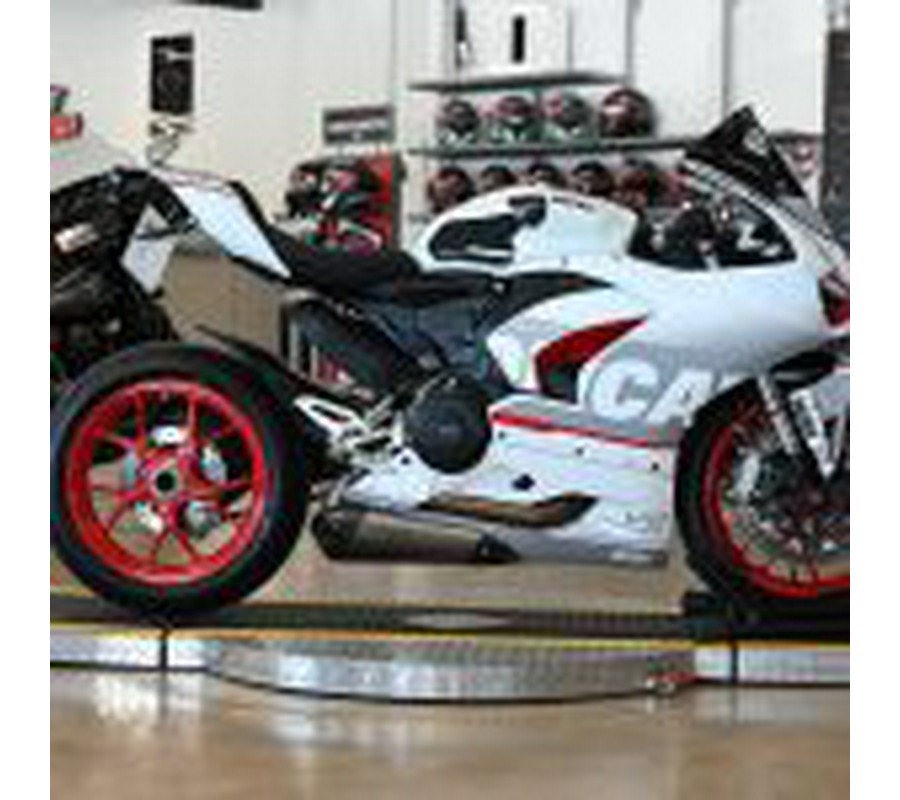 2021 Ducati Panigale V2
