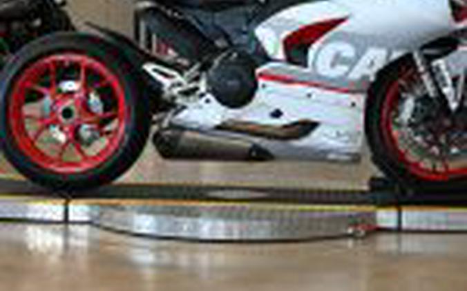 2021 Ducati Panigale V2